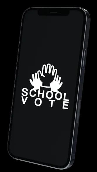 Illustration d'une personne votant